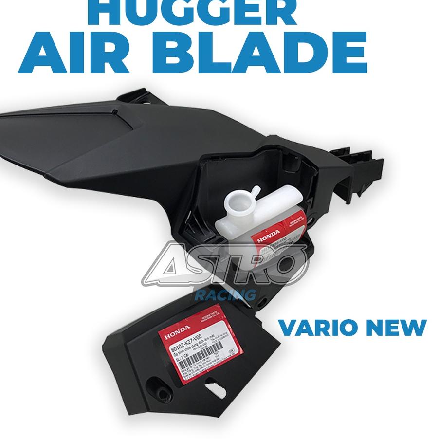 Depan Spakbor Kolong Hugger Air Blade Vietnam Vario 125 Vario 150 All New