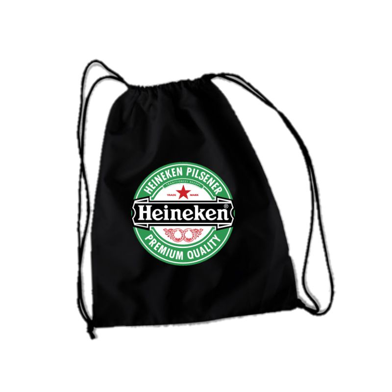 TAS SERUT GENDONG HEINEKEN KANVAS MURAH