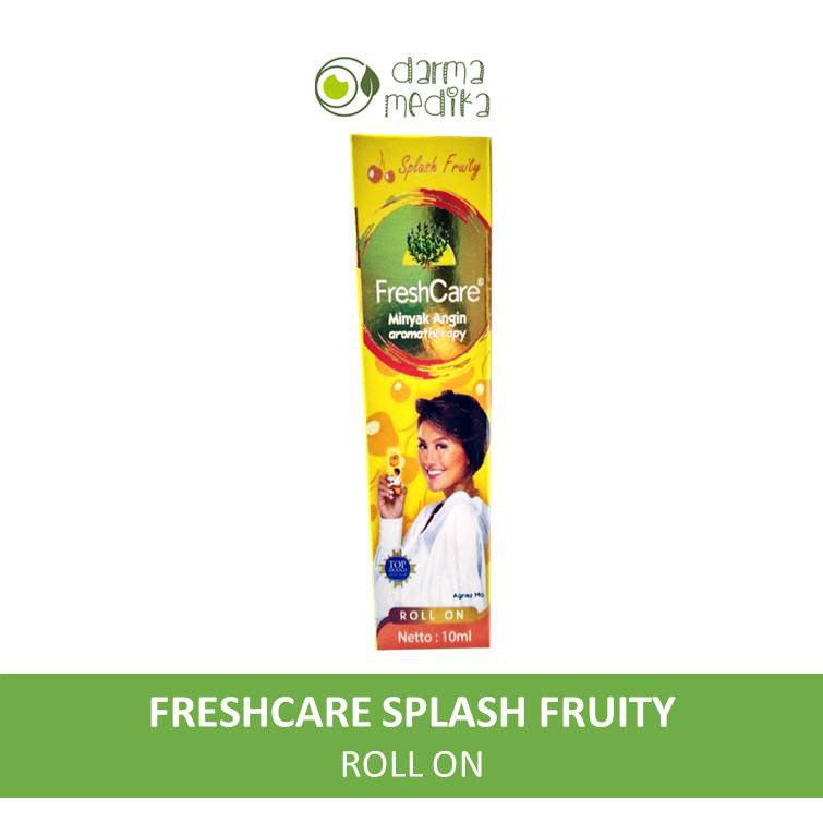 Freshcare fresh care aromaterapi Aromatherapy