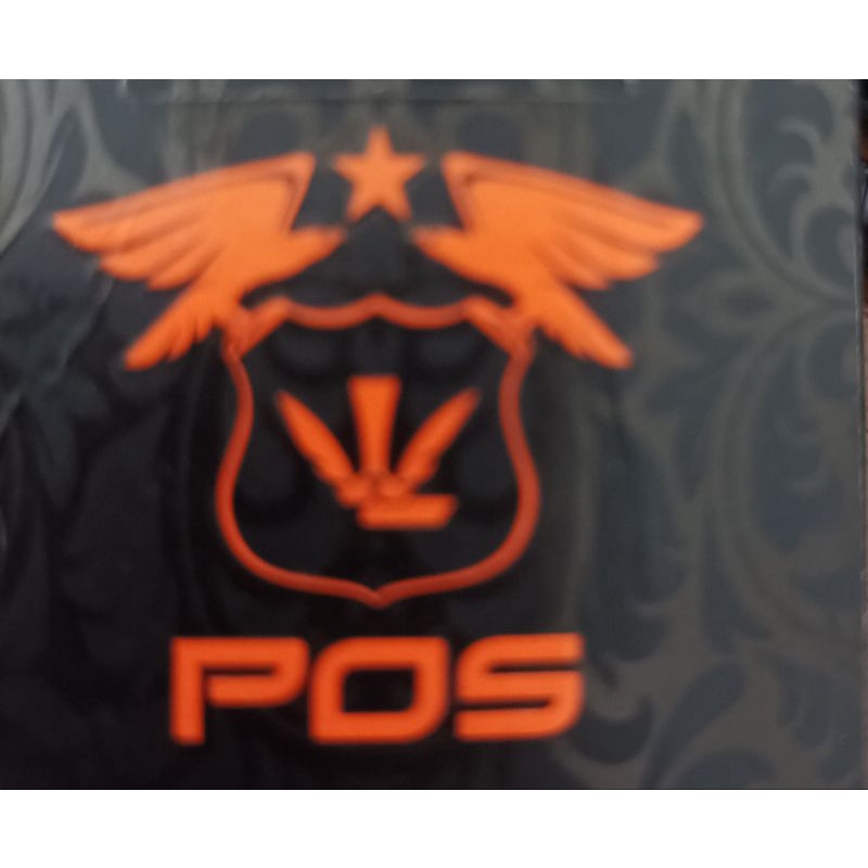 

Sticker Pos(pasti orang suka)
