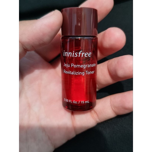 innisfree jeju pomegranate revitalizing toner