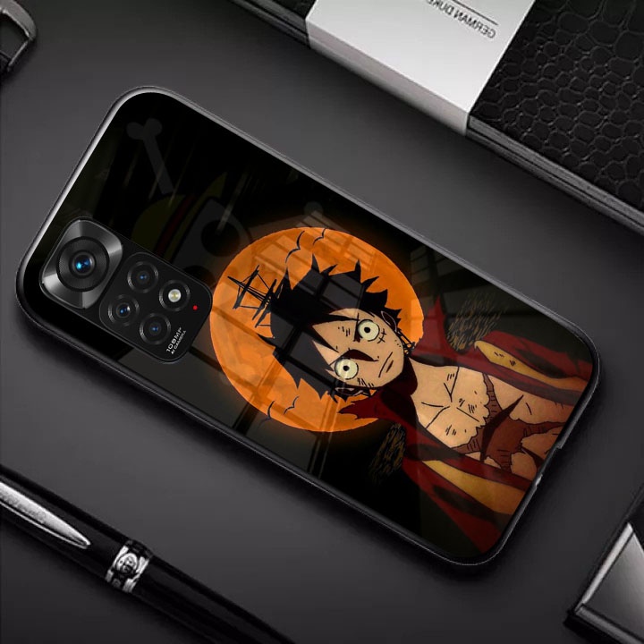 (J28) Softcase Xiaomi Redmi 12 / note 12 11 11 PRO 4G 5G - Softcase kaca Xiaomi Redmi Note 11 11 PRO