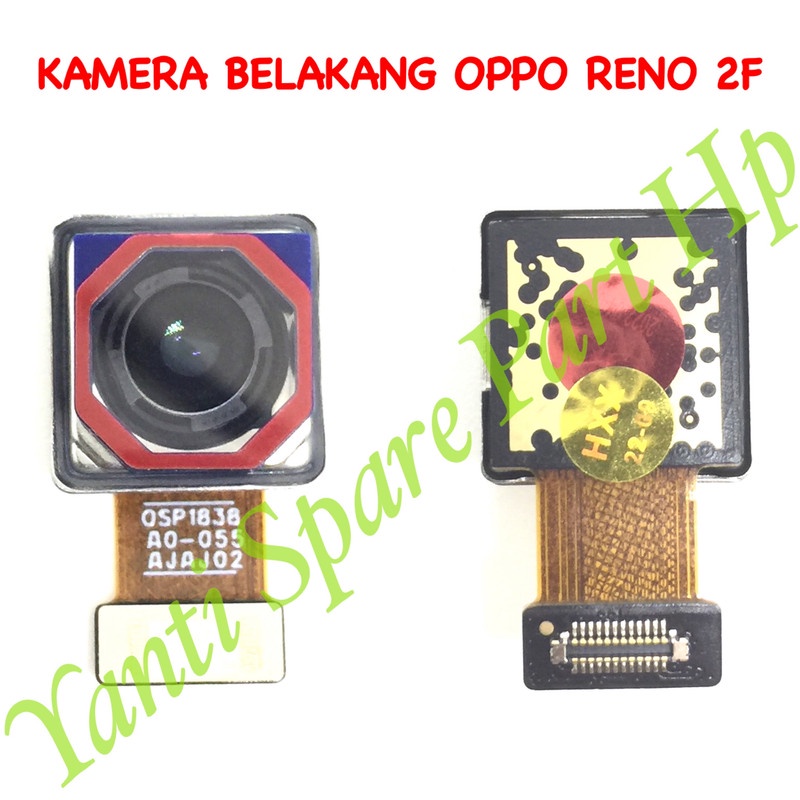 Kamera Belakang Oppo Reno 2F Original Terlaris New