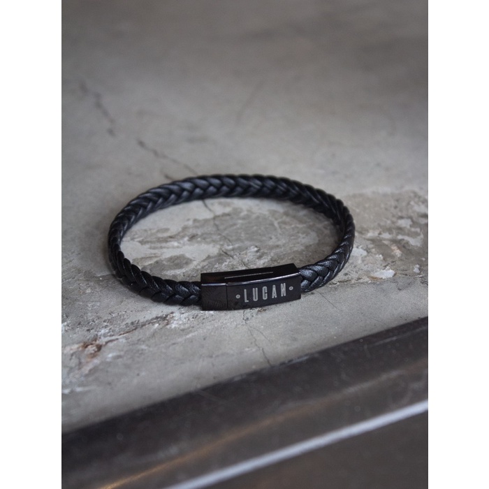 Gelang Cowok / Gelang Cowo / Gelang Pria / Gelang Kulit / Cormin