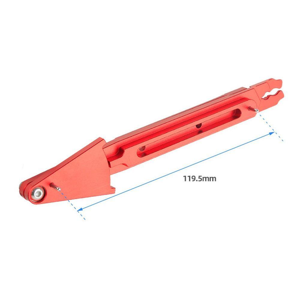 Lanfy Sepeda Rantai Pin Splitter Aluminium Alloy Sepeda Link Pemutus Rantai Tang Tyre Lever Chain Cutter Alat Alat Pelepas Perbaikan Link Master Sepeda