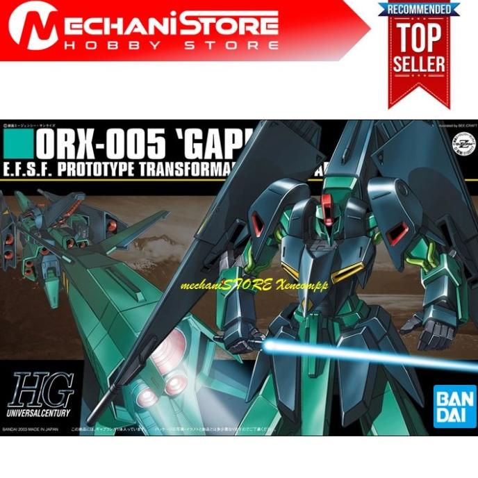 Hg Orx005 Gaplant Gundam