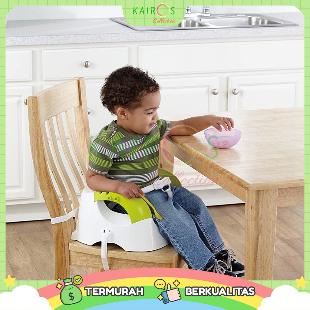 Fisher Price Quick Clean Kursi Makan Bayi