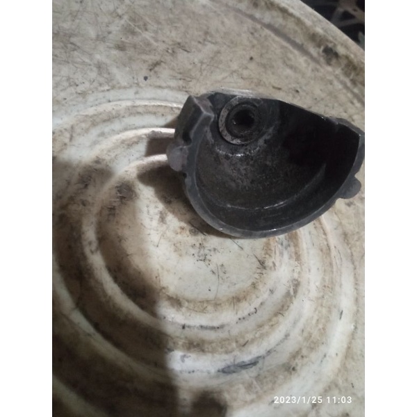 aluminium rumah cover keong oneway pinion stater wanway beat vario old lama karbu