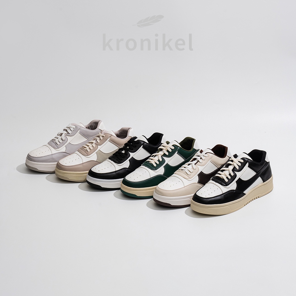 [PREMIUM LOKAL BRAND] KRONIKEL PROJECT // NEKKO