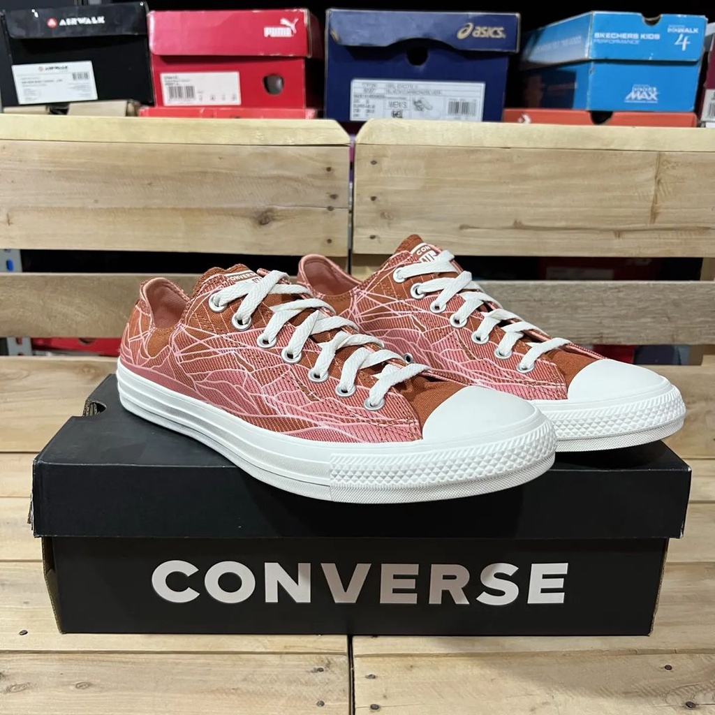 Converse Summer Daze Chuck Taylor All Star Low Top
