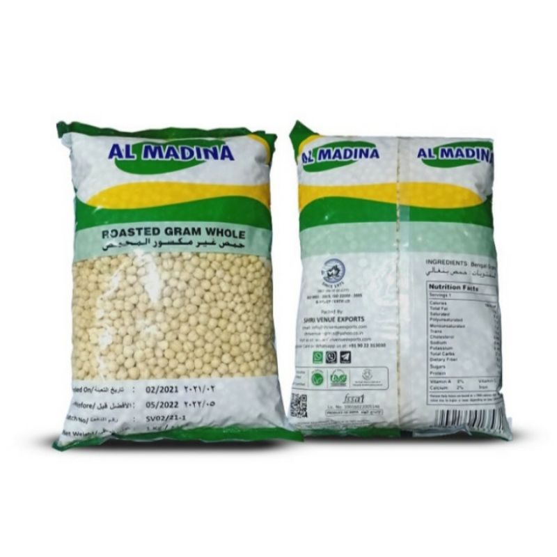 

JAGUNG ARAB AL MADINA 1 KG halal