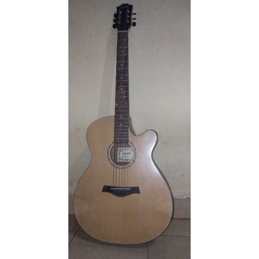 Gitar Grande GC-8 Na