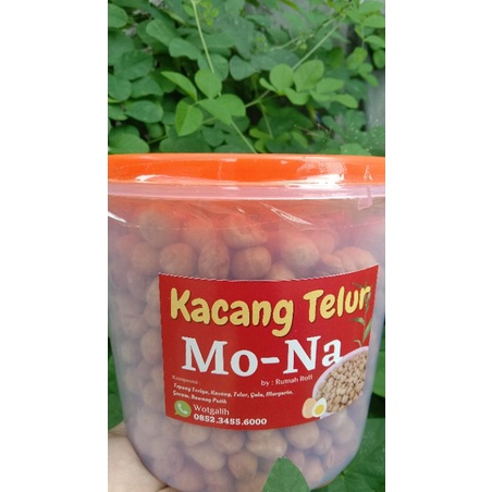 

Kacang Telur Mo-Na