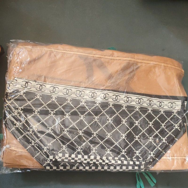 Tas Hajatan serut CC Eko uk.22x22 Harga lusin isi 12pcs