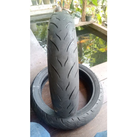 ban Corsa 46 ukuran 90/80 ring 14