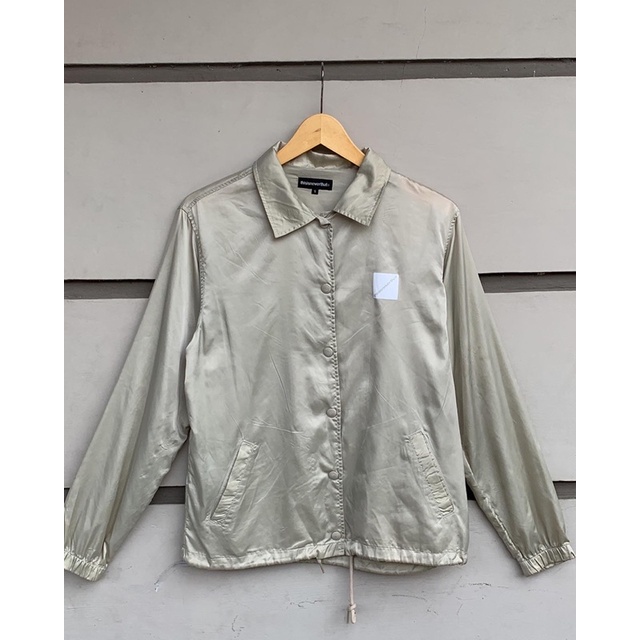 coach jaket thisisneverthat