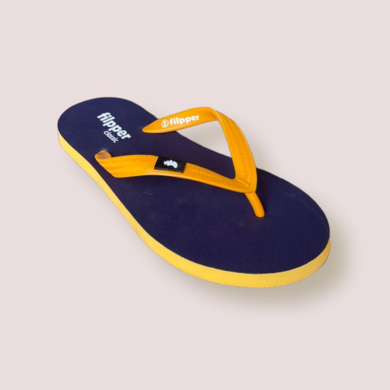 Sandal Feipper Classic Pria Santai-Mix Yellow