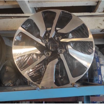 velg brio rs baru ring 15 pcd 4x100