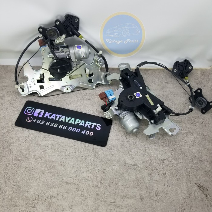 {BEKAS} PSD Honda. Motor Pintu Power Sliding Door Honda Freed - KANAN Berkualitas