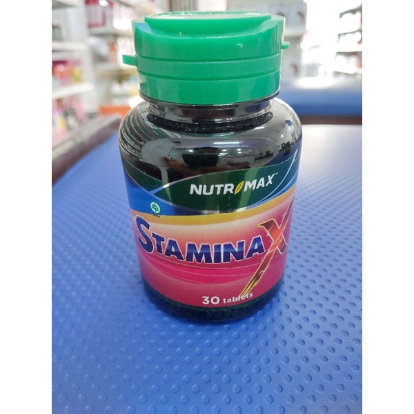 NUTRIMAX StaminaX@30 Tan