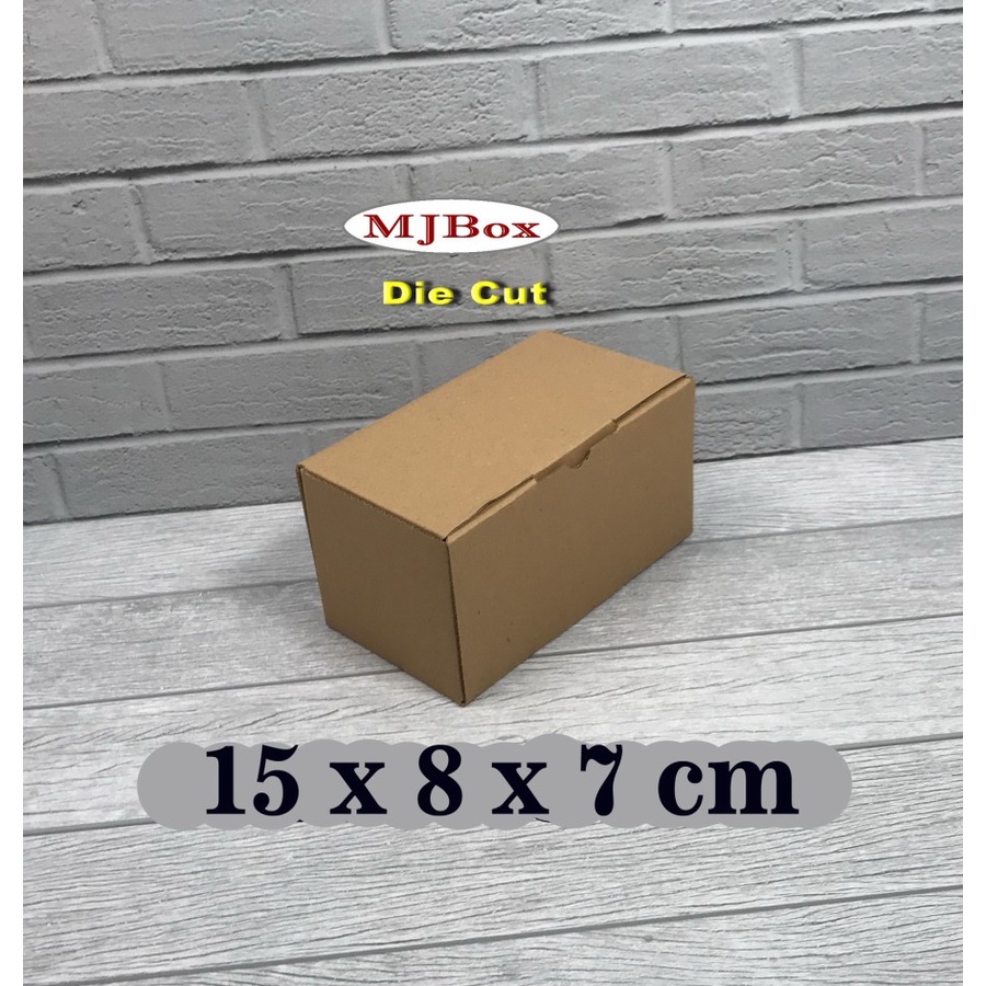 

Kotak Kardus Karton Uk.15x8x7 cm.........Die Cut
