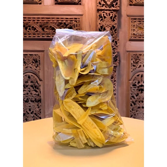 

KERIPIK PISANG ORIGINAL / Asin Gurih Kiloan