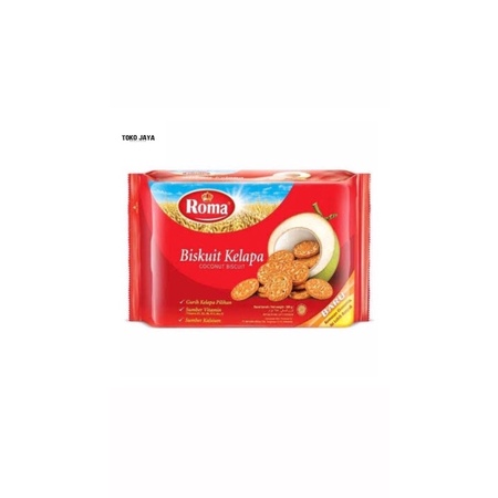 

Roma Biscuit Kelapa 300g