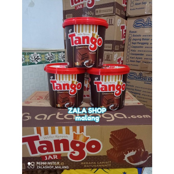

TANGO JAR KALENG EMBER, WAFER TANGO KALENG MURAH MALANG GRATIS ONGKIR BISA COD
