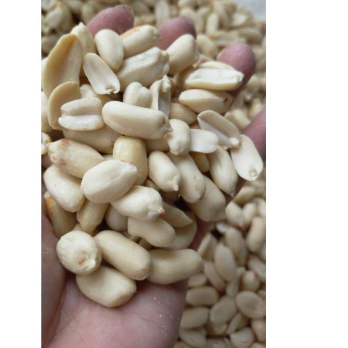 

Discount | BMH|Kacang Tanah Kupas Bersih 25/29 JUMBO & 41/51 No.2 Import 1KG Kilo Bukan Lokal