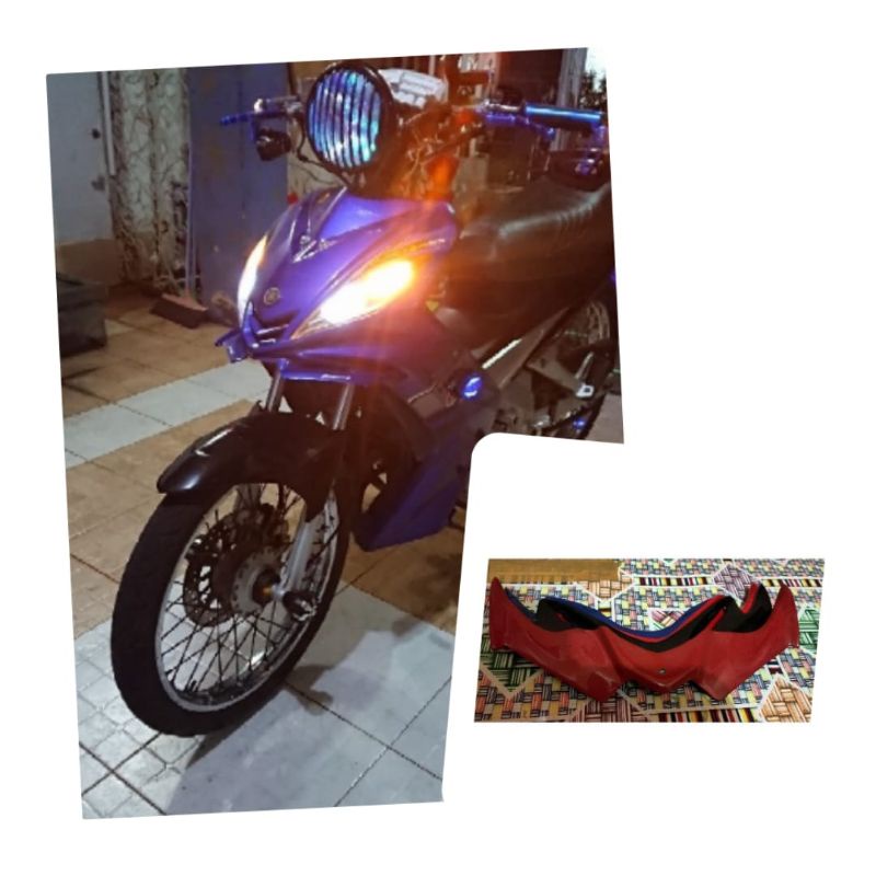 Winglet Jupiter mx  old