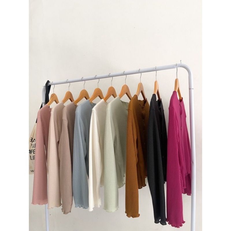 MRS SHP PASTELI CROP KRIWIL CARDIGAN