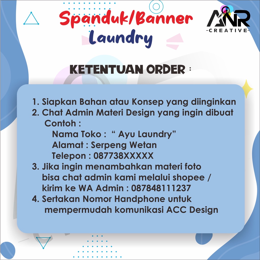 Spanduk Konter HP/ Banner Konter HP/ Cetak BAnner Murah/ Spanduk Konter Murah / FREE DESIGN