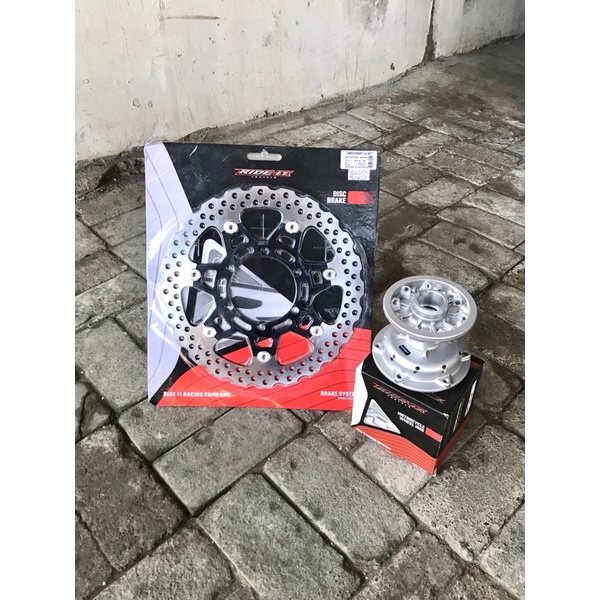 piringan dtracker set tromol mirip original