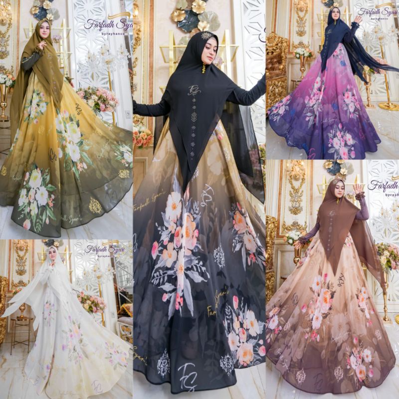 HIRKA SYARI BY FARFADH SYARI