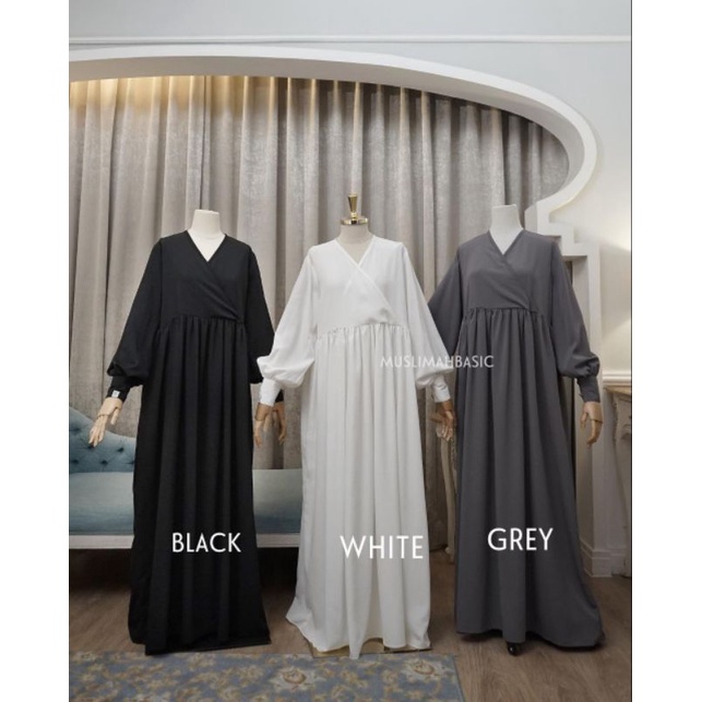 Medina Dress by Muslimah Basic