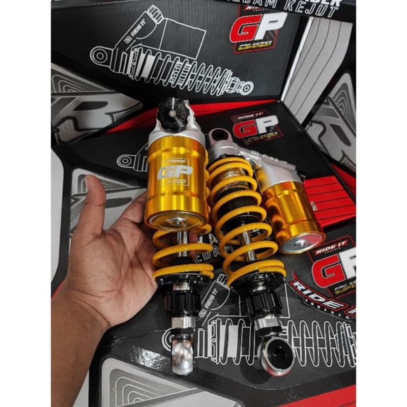 shock ride it gp 277 Jupiter vega force 1 fizr 280mm 280 mm