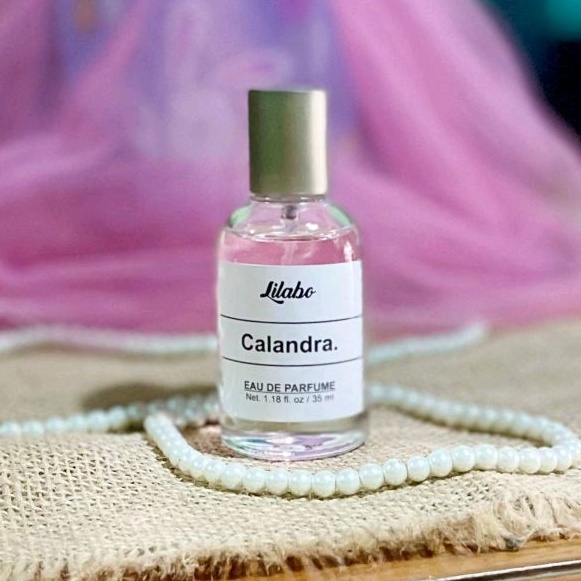 PARFUM WANITA ANDINSKIN VIRAL PARFUM LELABU CALANDRA 30 ML