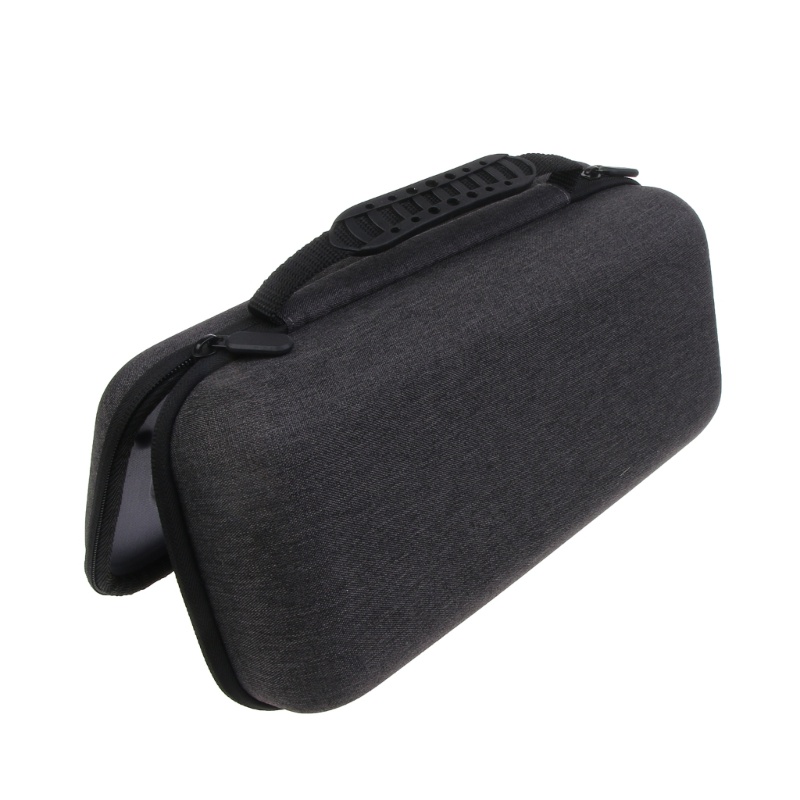 Zzz Tas Penyimpanan Untuk Steam Deck EVA-Carrying Case Portable Konsol Game Kantong Pelindung Dengan Interlayer Anti Gores Han