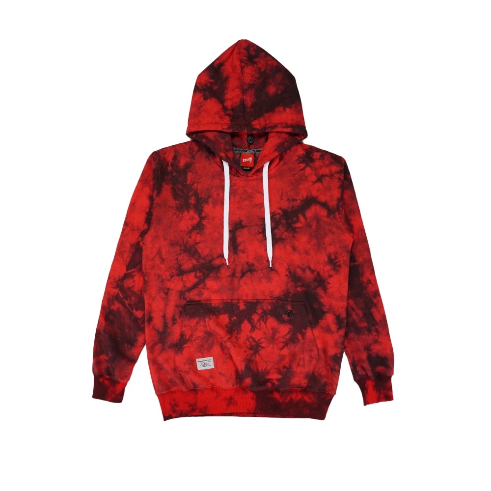 JACKET HOODIE BLOODS INDUSTRIES | BASE TYPE 03