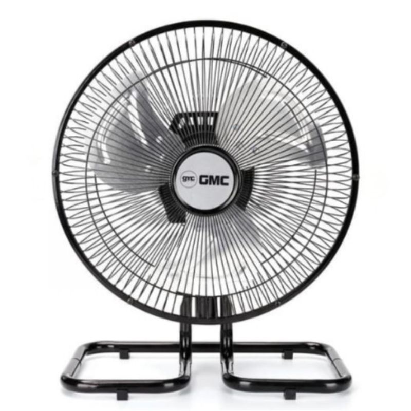 GMC Tornado Fan Swing 16 Inch BM - 715 Baling-baling Besi Aluminium