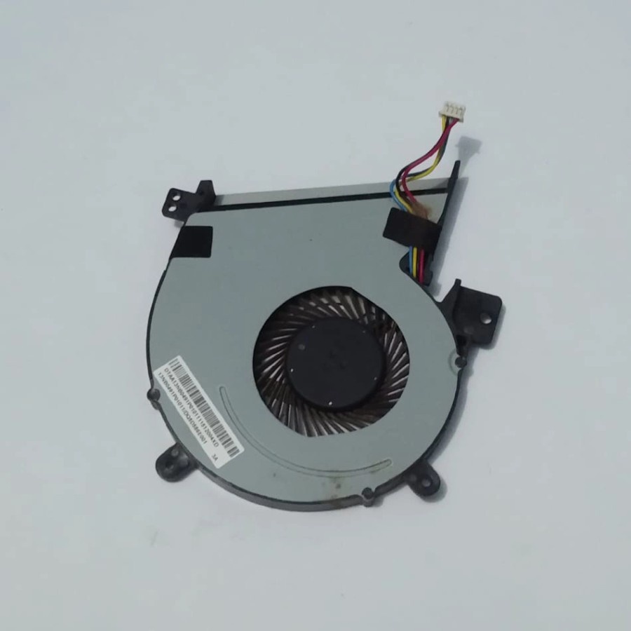 Cooler Fan Kipas Pendingin Laptop Asus X451 X451M X451Ma X451C X451Ca