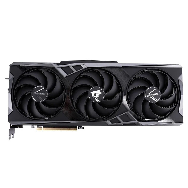 iGame GeForce RTX 4070 Ti 12GB GDDR6X Vulcan OC-V