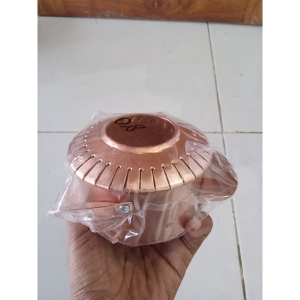 TUNGKU TWISTER TEMBAGA/TUNGKU ARUMANIS/KEPALA TUNGKU MESIN HARUM MANIS/TUNGKU GULALI