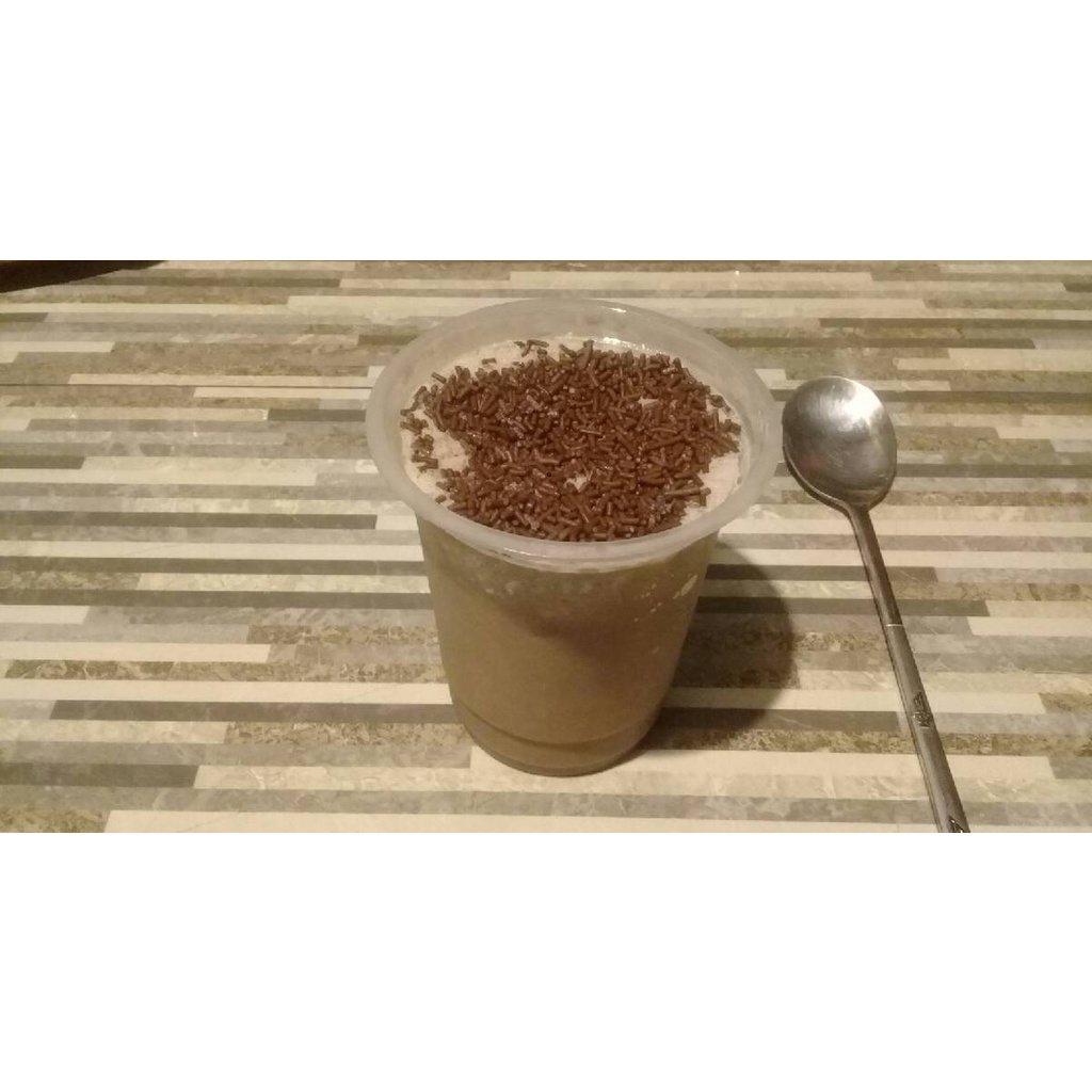 Meises meses warna coklat promo murah 500gr