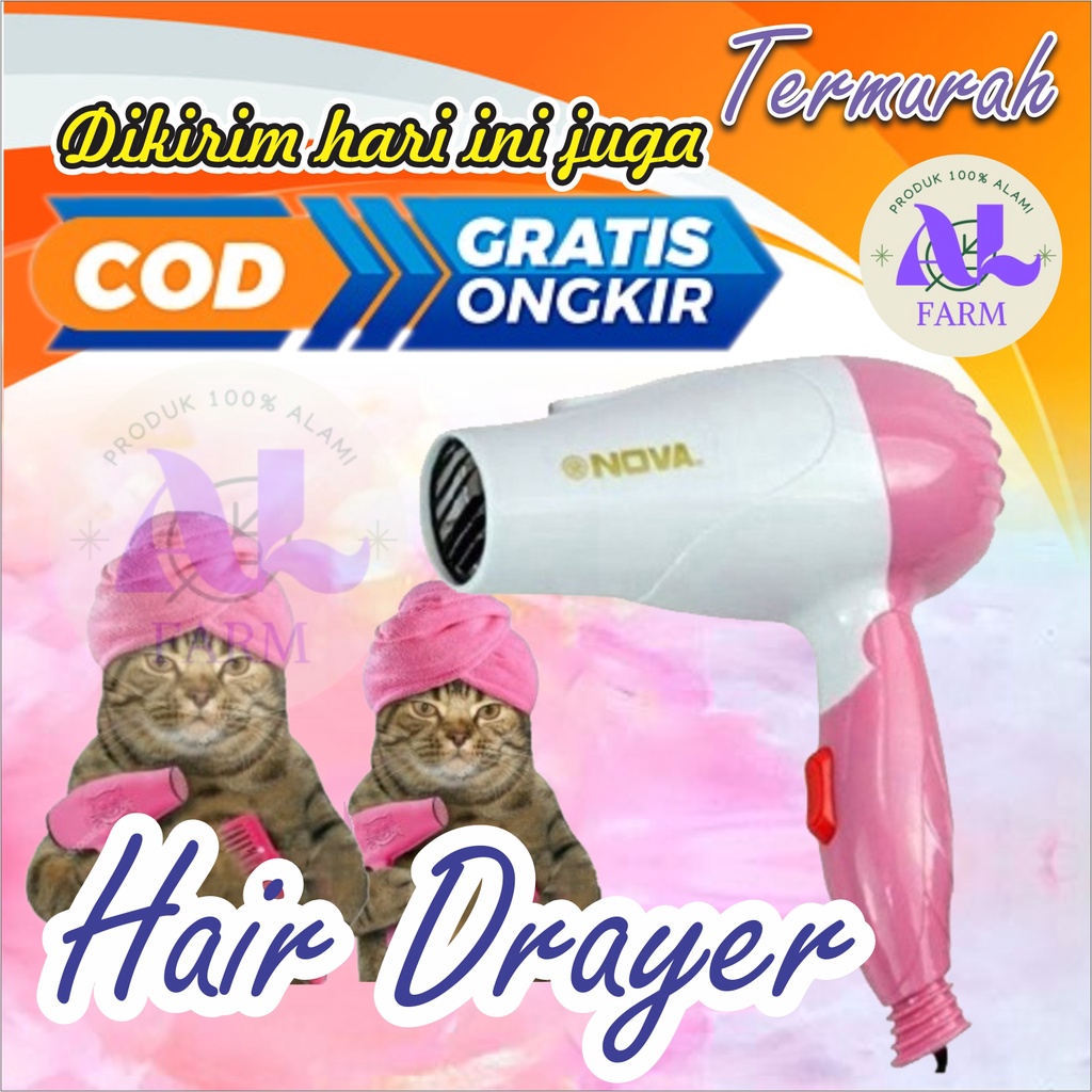 pengering bulu kucing ALFARM