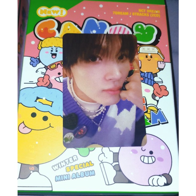 PC HAECHAN CANDY SPECIAL VER
