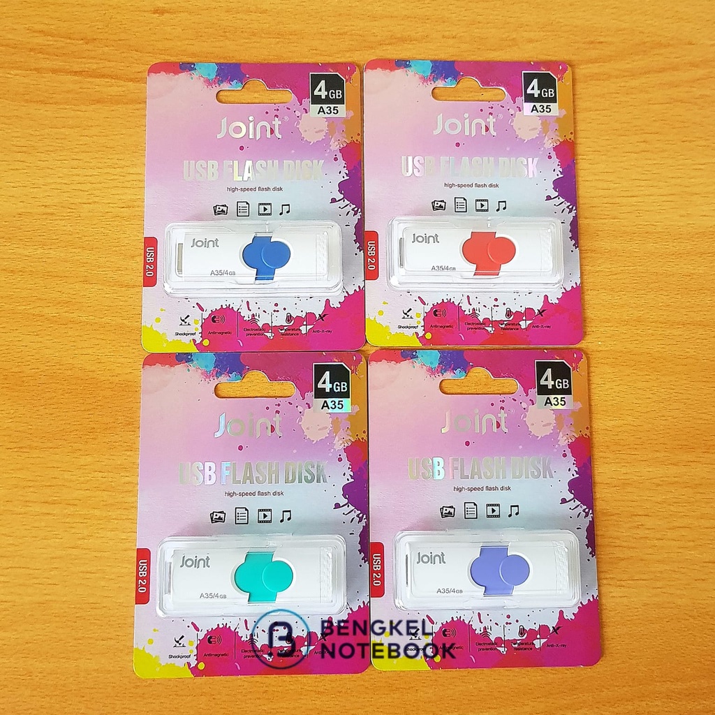 UFD FlashdiskJoint A35 4GB