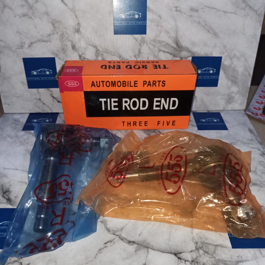 TIE ROD END PS125 CANTER 555