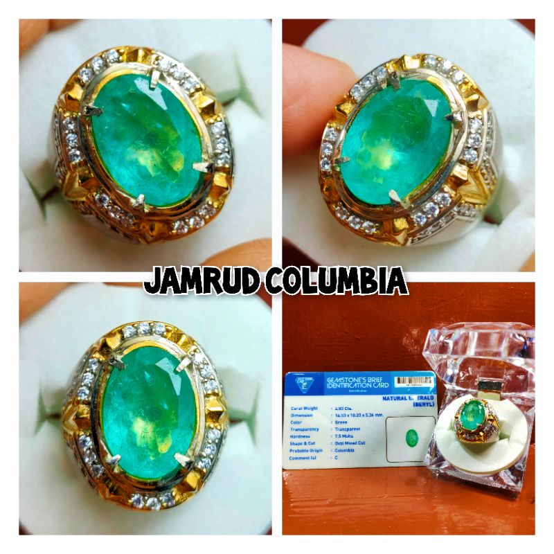 NATURAL JAMRUD COLUMBIA