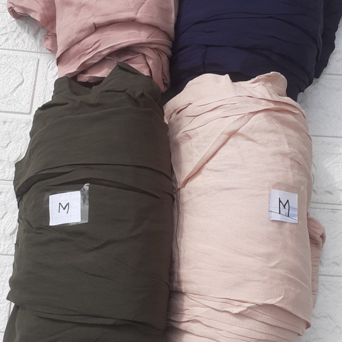 Celana Kulot Linen kulot Panjang uniqlo wanita 100% Katun Rayyon adem mocca muda XL F4C9 Modis Premi